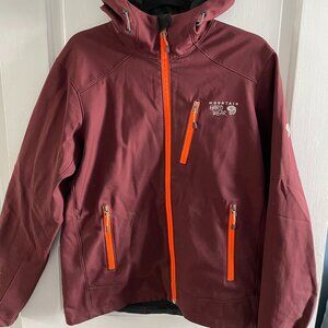 Mountain Hardwear Principia Softshell Jacket
